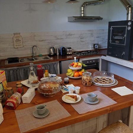 L'Orto Sul Poggio Bed & Breakfast Sutri Luaran gambar