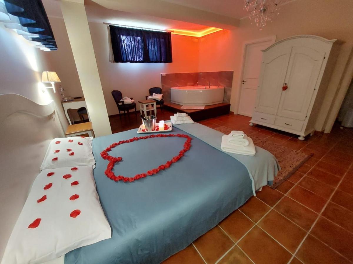 L'Orto Sul Poggio Bed & Breakfast Sutri Luaran gambar