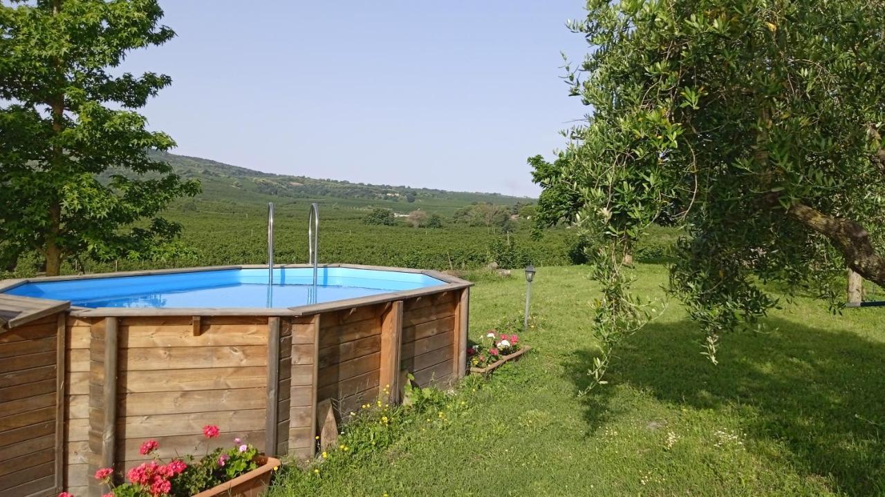 L'Orto Sul Poggio Bed & Breakfast Sutri Luaran gambar