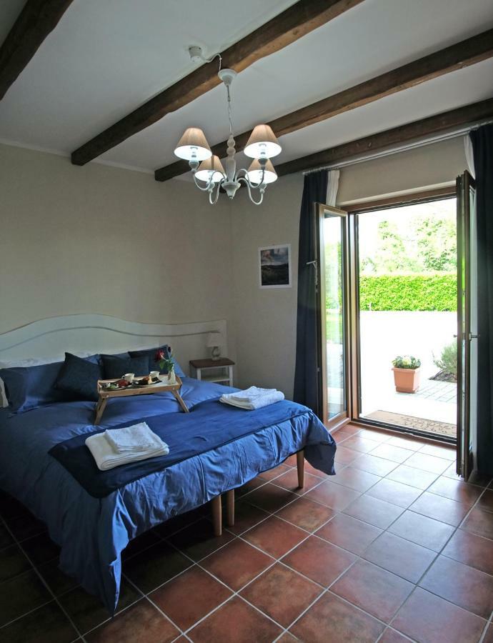 L'Orto Sul Poggio Bed & Breakfast Sutri Luaran gambar