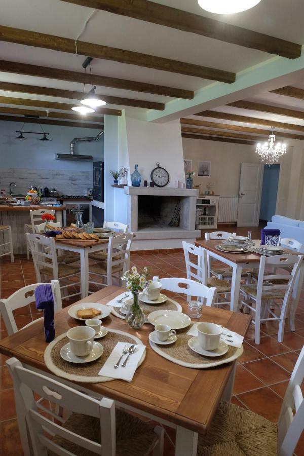 L'Orto Sul Poggio Bed & Breakfast Sutri Luaran gambar