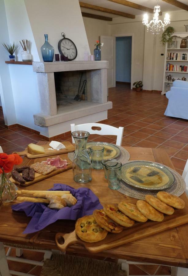 L'Orto Sul Poggio Bed & Breakfast Sutri Luaran gambar