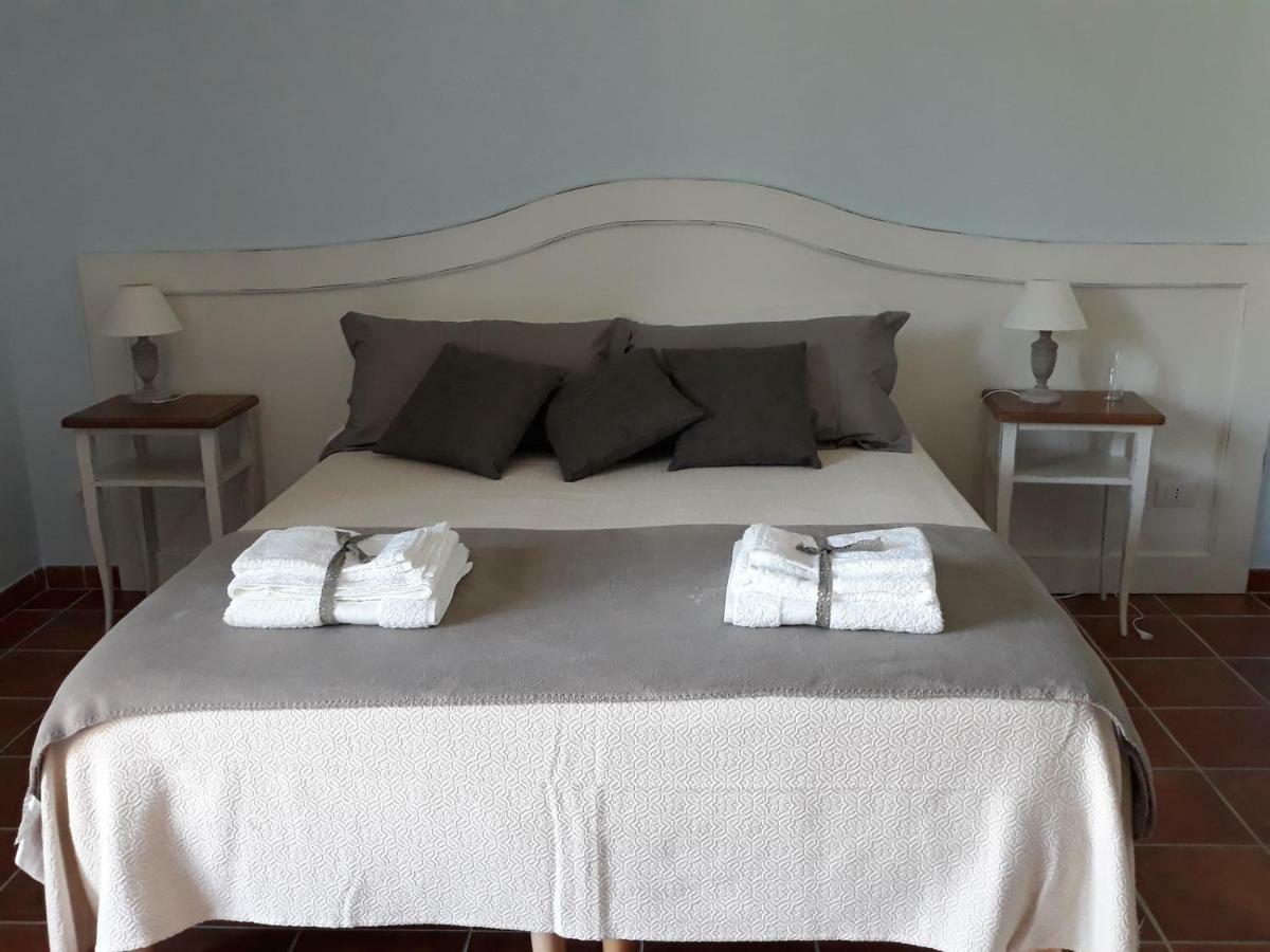 L'Orto Sul Poggio Bed & Breakfast Sutri Luaran gambar