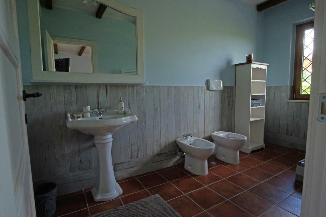 L'Orto Sul Poggio Bed & Breakfast Sutri Luaran gambar