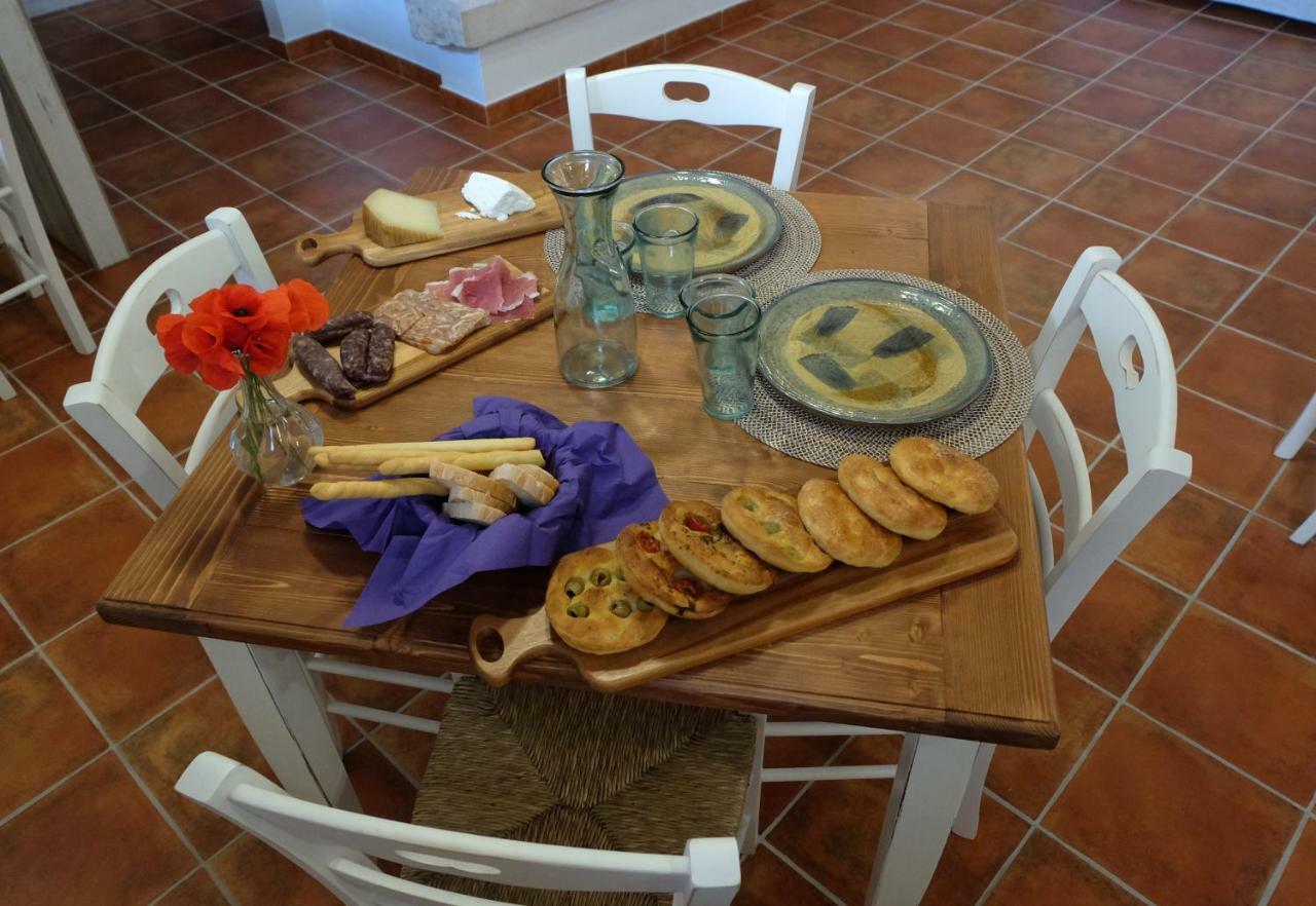 L'Orto Sul Poggio Bed & Breakfast Sutri Luaran gambar