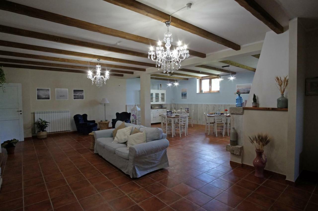 L'Orto Sul Poggio Bed & Breakfast Sutri Luaran gambar