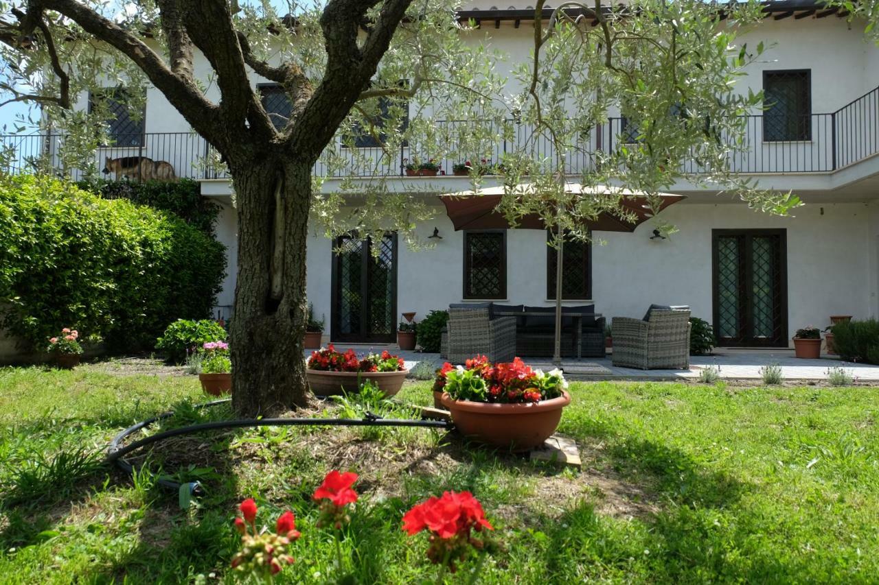 L'Orto Sul Poggio Bed & Breakfast Sutri Luaran gambar