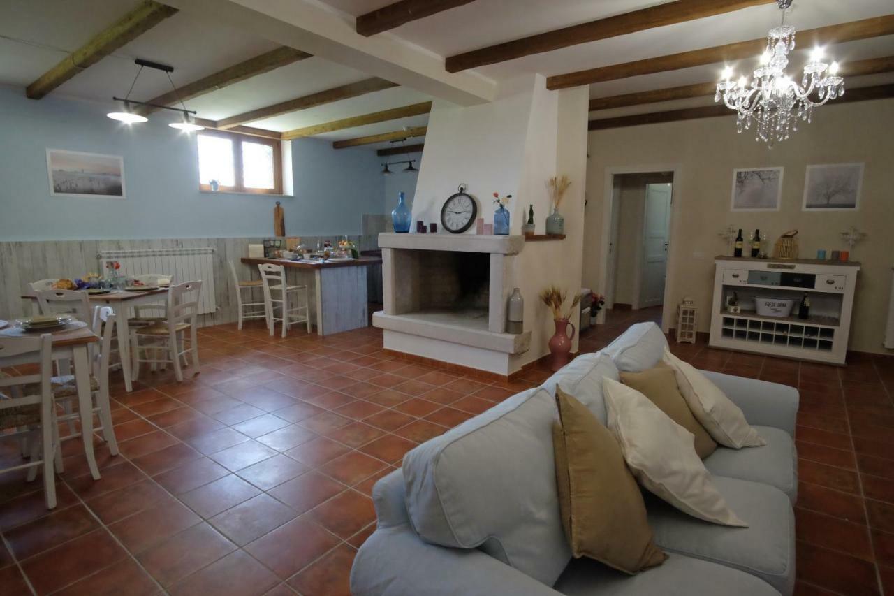 L'Orto Sul Poggio Bed & Breakfast Sutri Luaran gambar