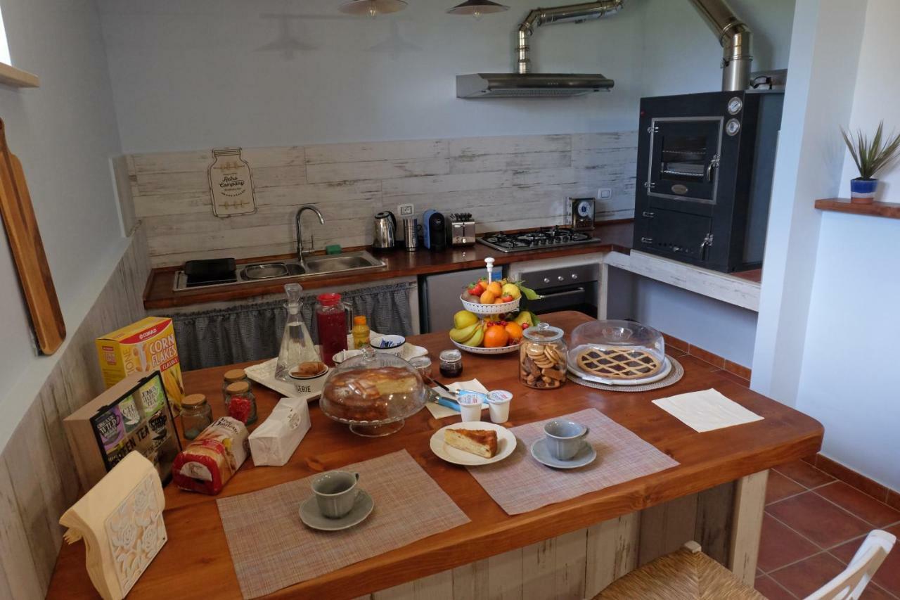 L'Orto Sul Poggio Bed & Breakfast Sutri Luaran gambar