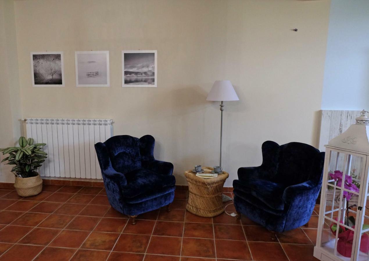 L'Orto Sul Poggio Bed & Breakfast Sutri Luaran gambar